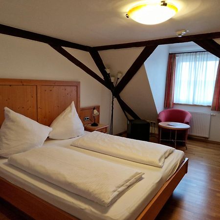 Landgasthof Krone ゼンデン エクステリア 写真