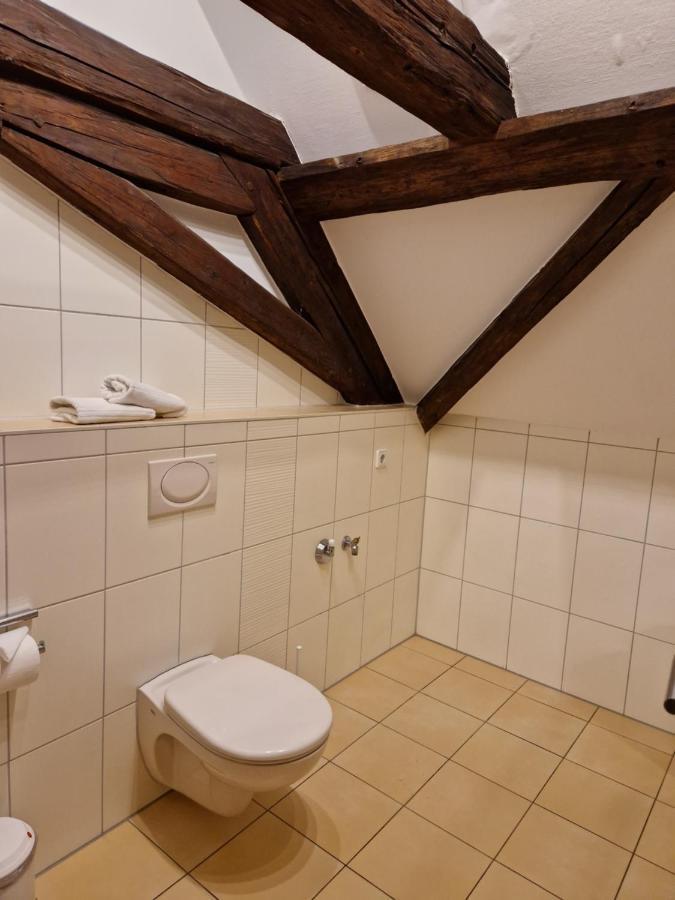 Landgasthof Krone ゼンデン エクステリア 写真