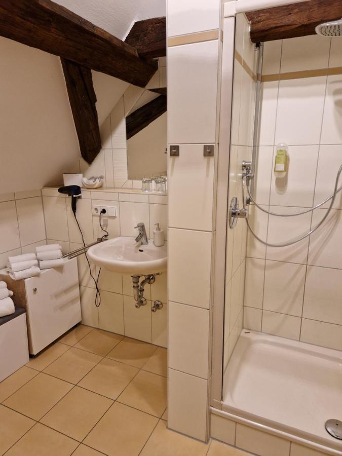 Landgasthof Krone ゼンデン エクステリア 写真
