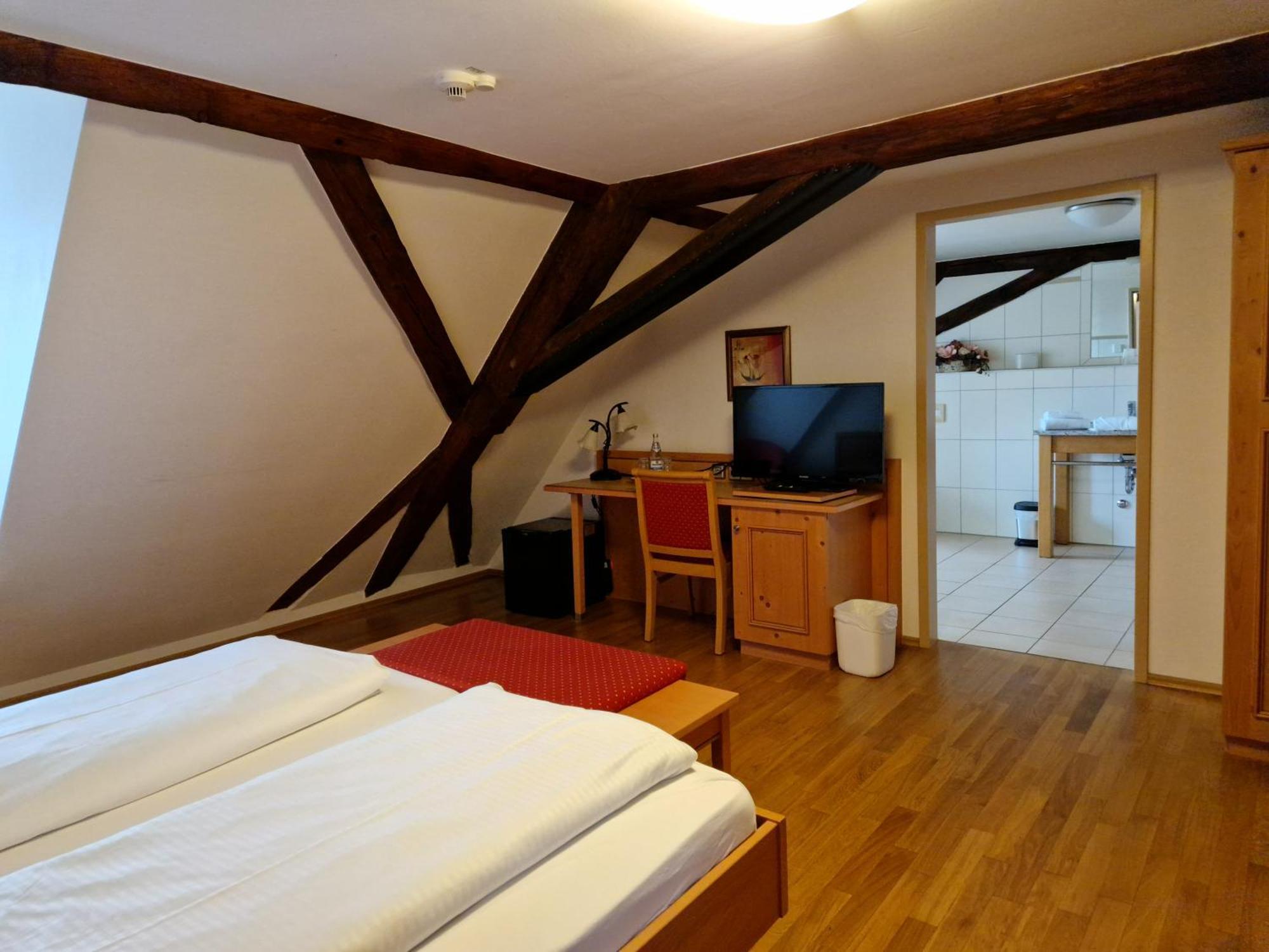 Landgasthof Krone ゼンデン 部屋 写真