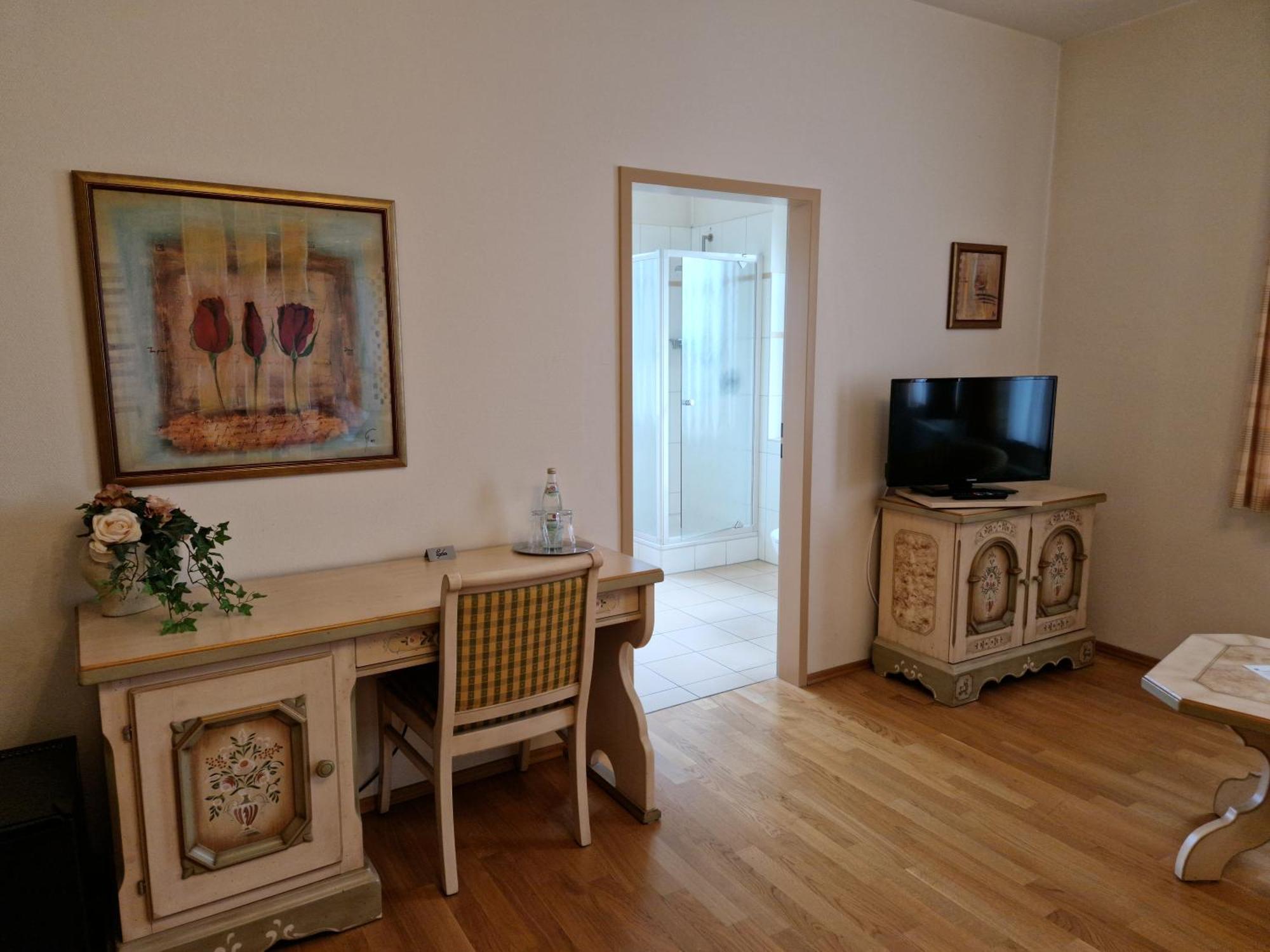 Landgasthof Krone ゼンデン 部屋 写真