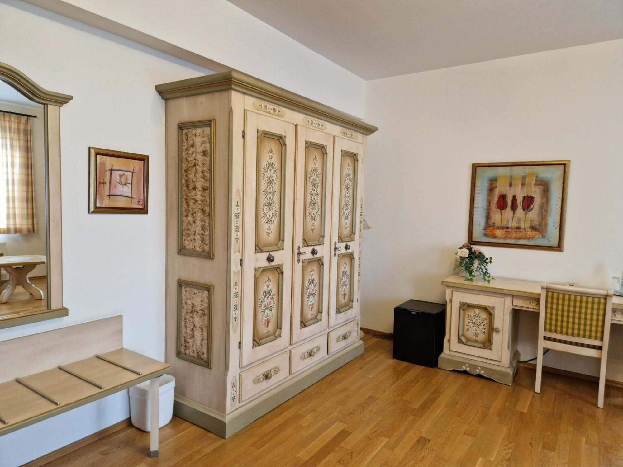 Landgasthof Krone ゼンデン 部屋 写真