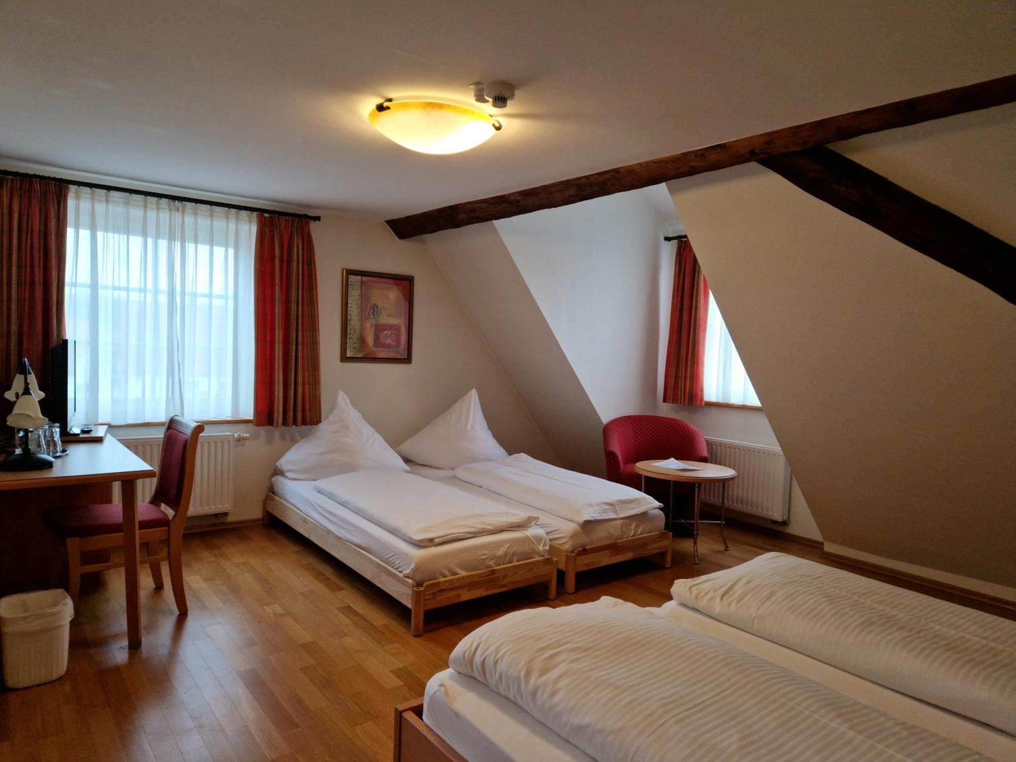 Landgasthof Krone ゼンデン 部屋 写真