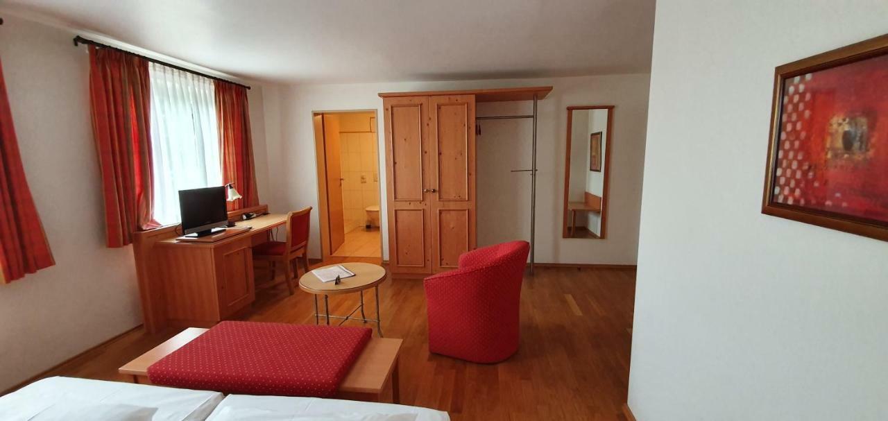 Landgasthof Krone ゼンデン エクステリア 写真