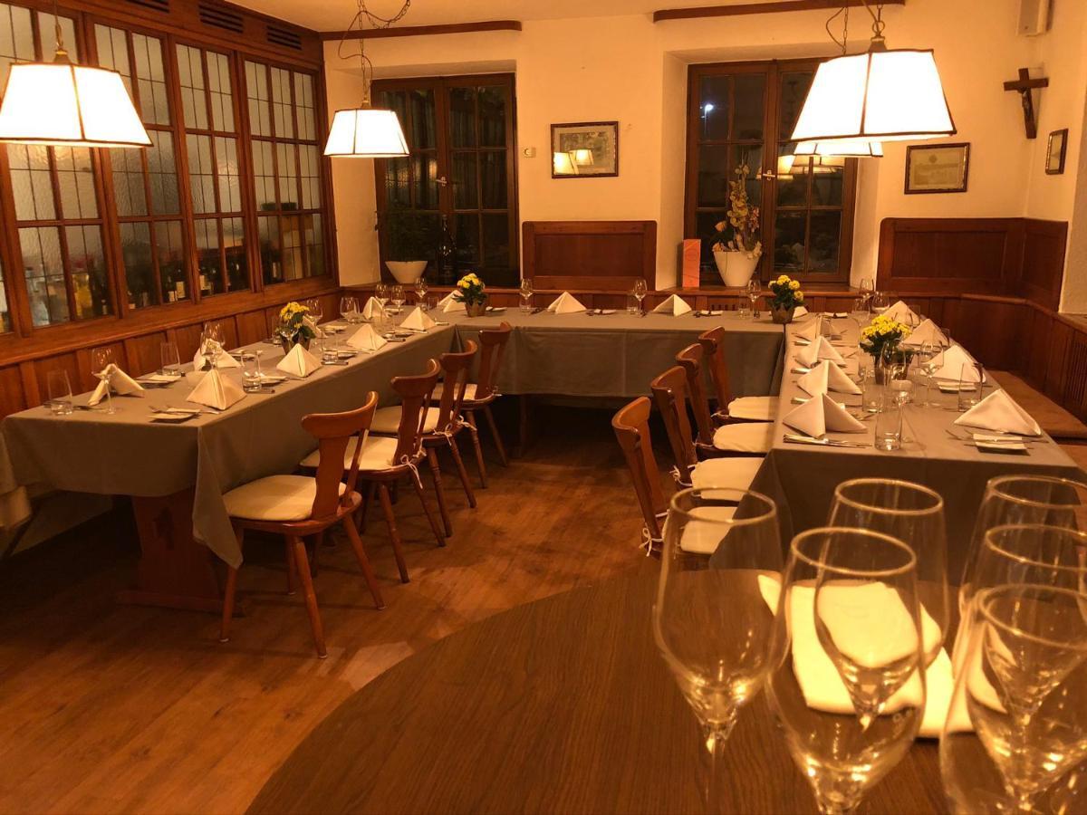 Landgasthof Krone ゼンデン エクステリア 写真