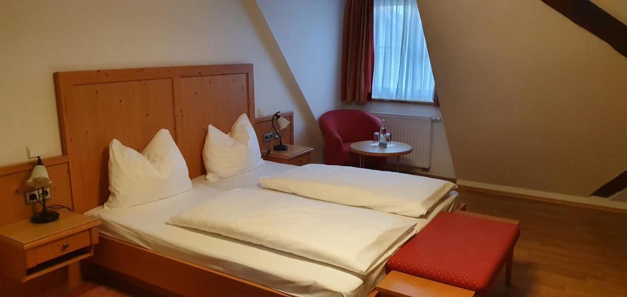 Landgasthof Krone ゼンデン エクステリア 写真